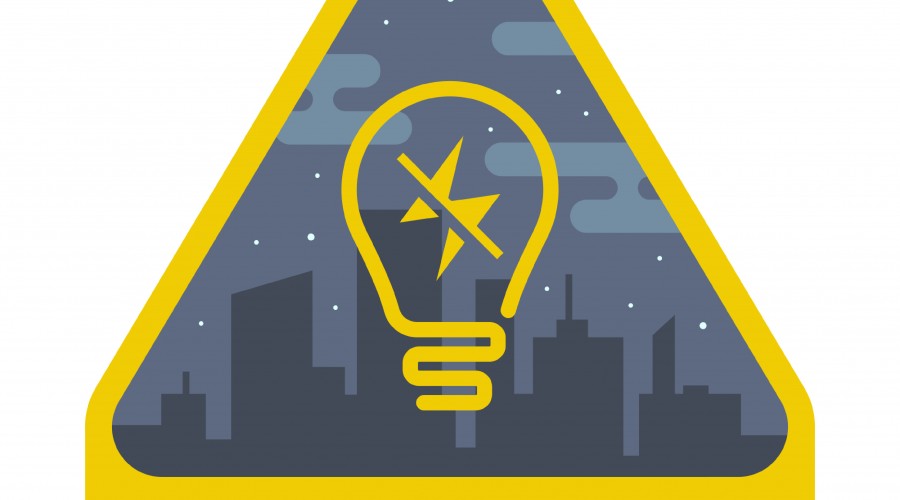 Blackout threat due to RES failure